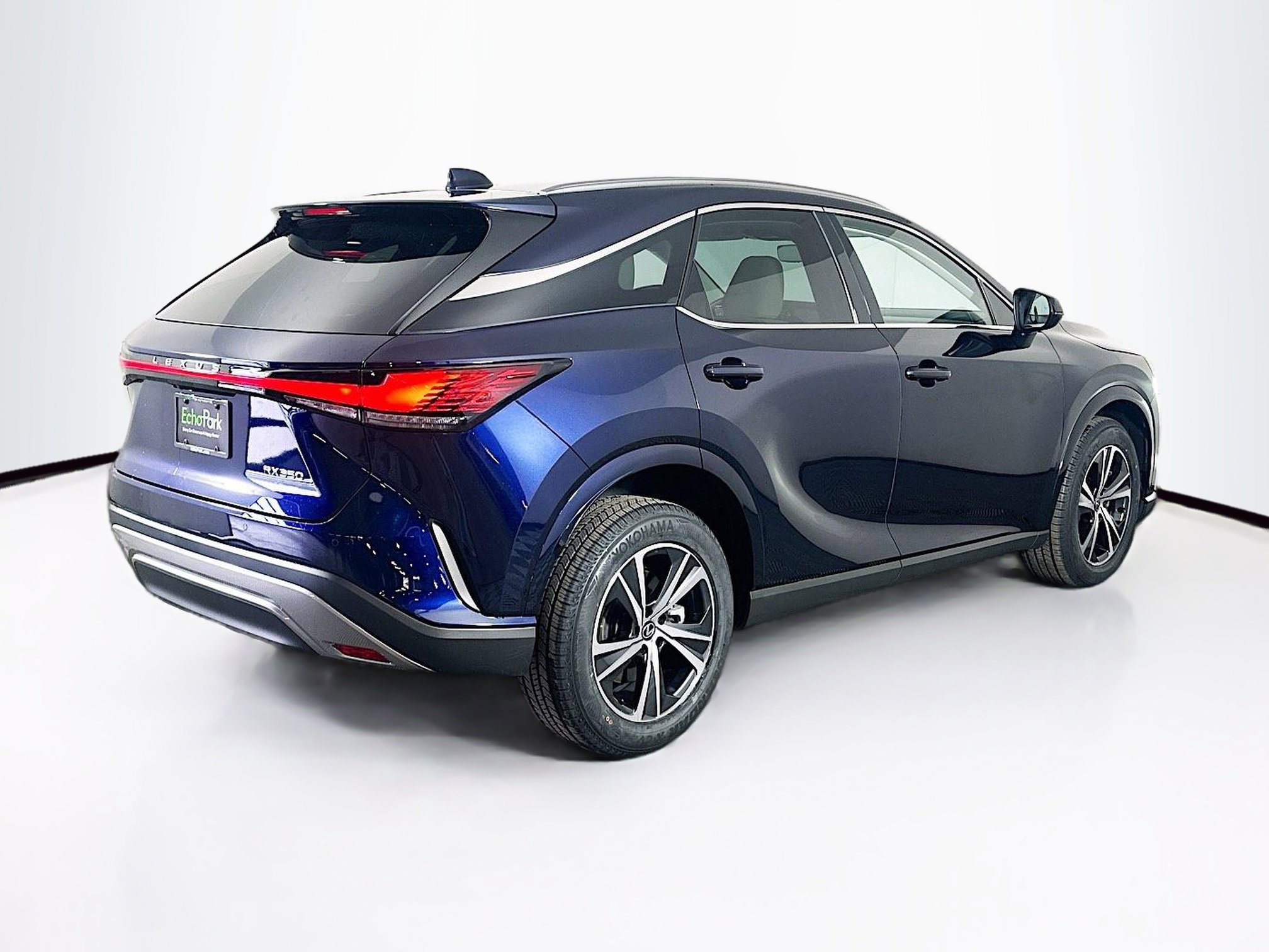 Used 2024 Lexus RX 350 Premium w/ Accessory Package (Z1) image 9