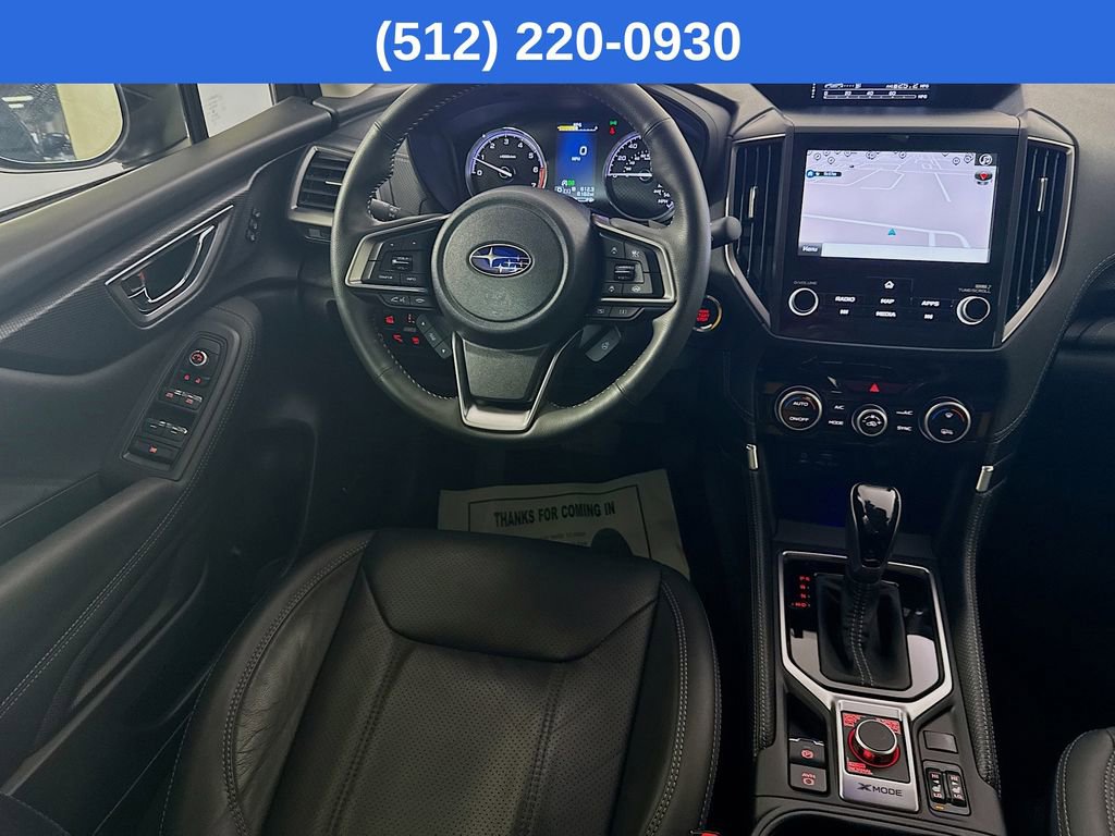 Used 2024 Subaru Forester Touring w/ Convenience Package image 29