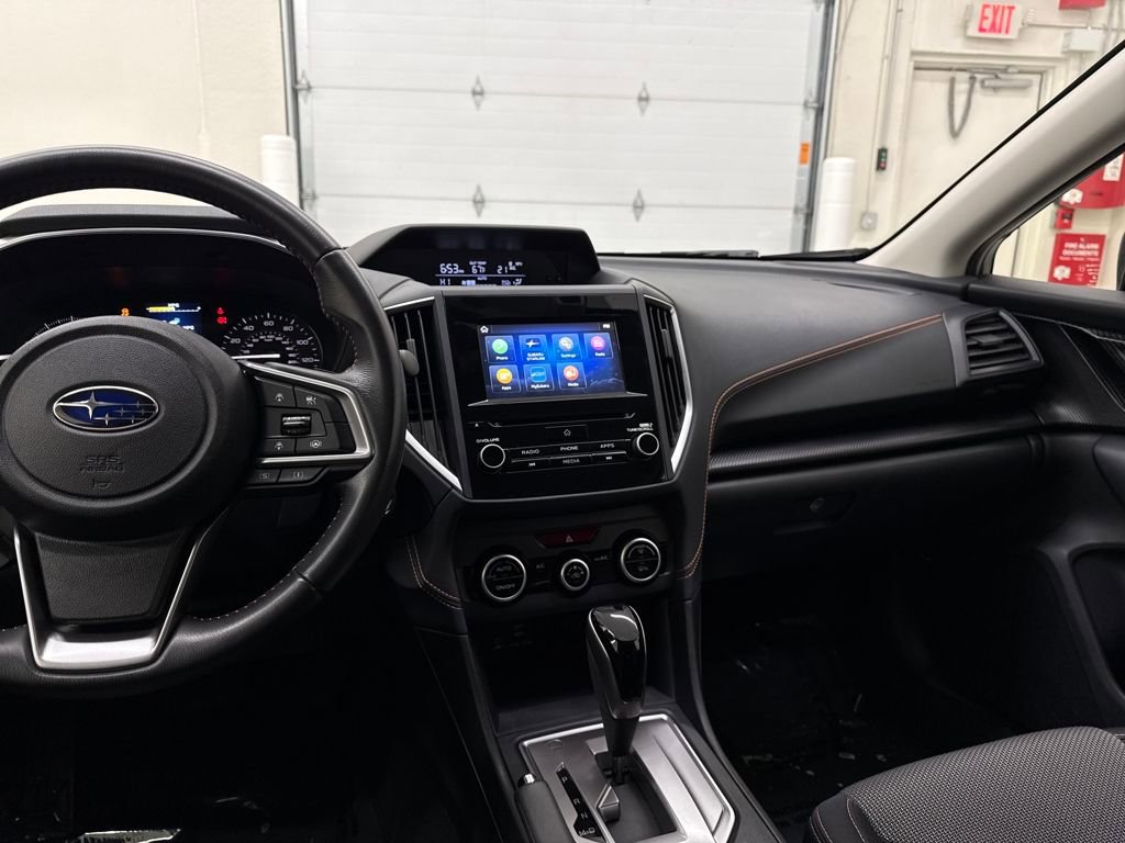 Certified 2021 Subaru Crosstrek 2.0i Premium w/ Moonroof Package image 16