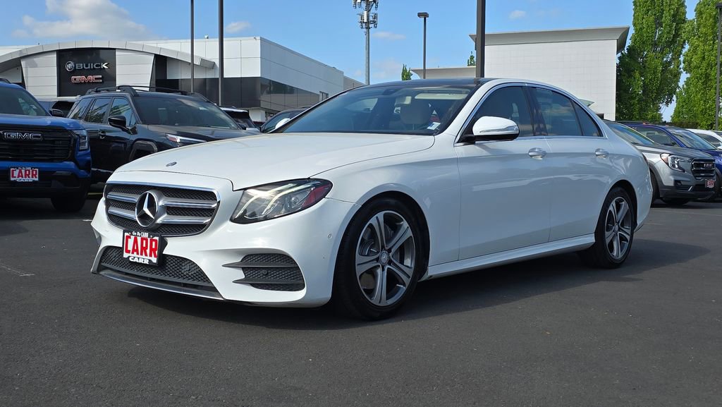 Used 2017 Mercedes-Benz E 300 4MATIC image 44
