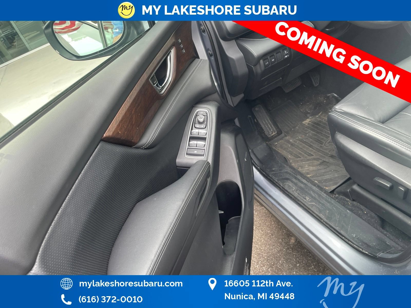 Certified 2024 Subaru Ascent Touring AWD/4WD image 12
