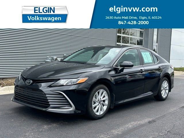 Used 2024 Toyota Camry LE w/ Convenience Package