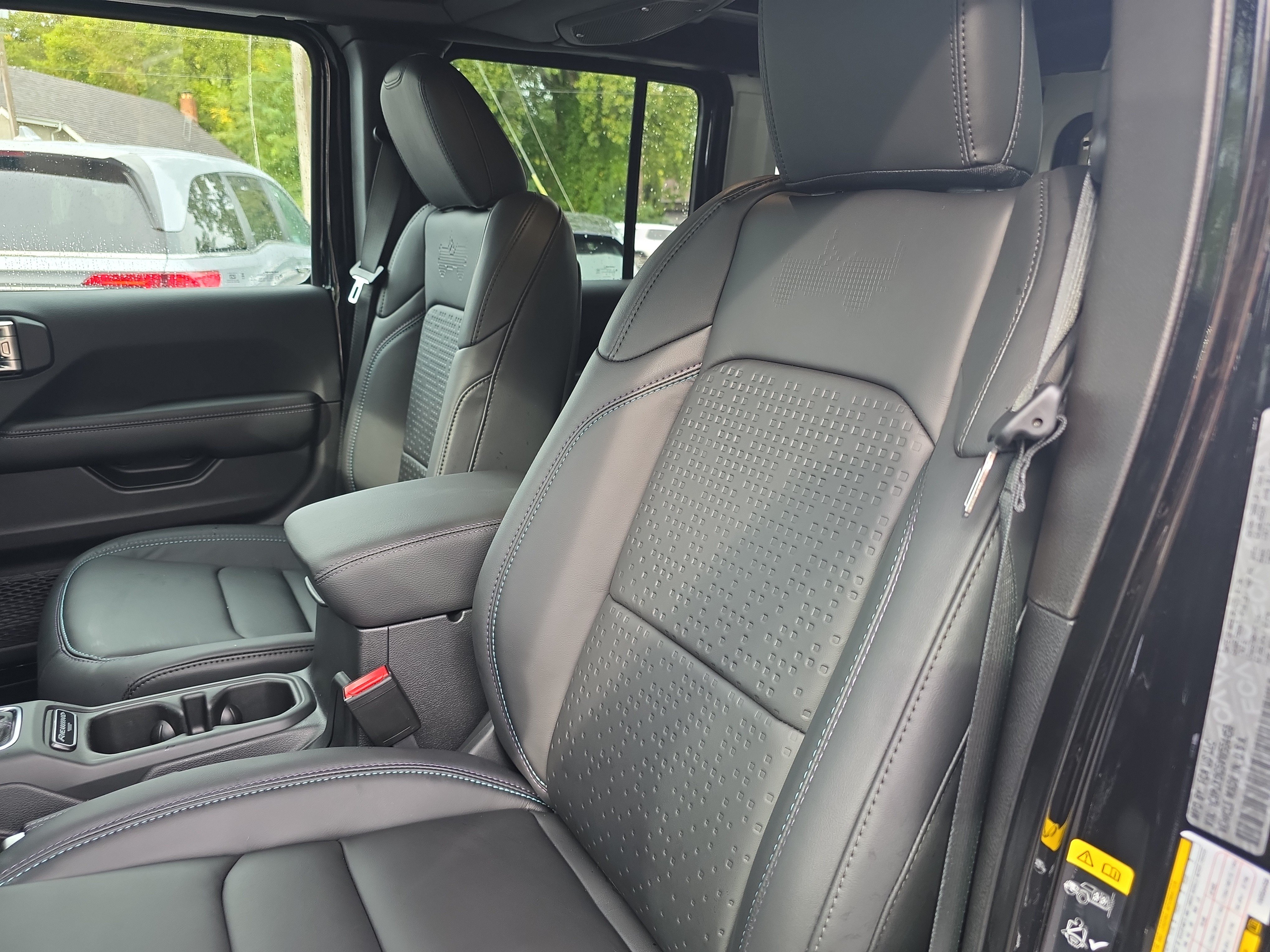 New 2027 Jeep Wrangler Unlimited Sport AWD/4WD image 8