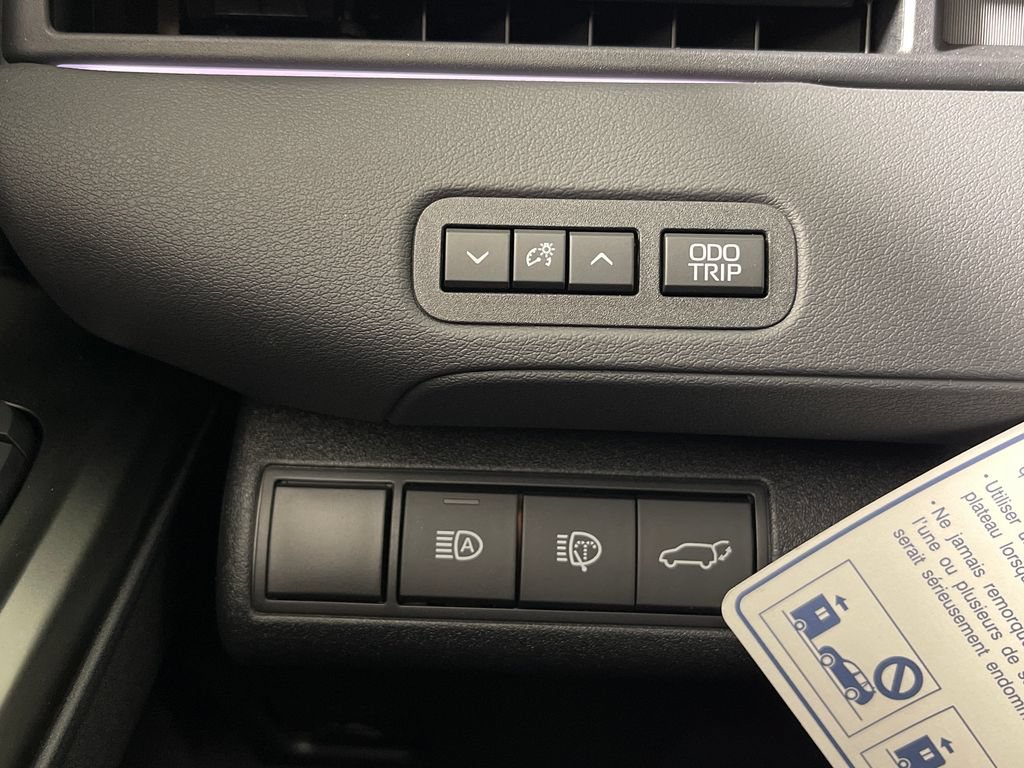 New 2026 Toyota bZ Woodland AWD/4WD image 28