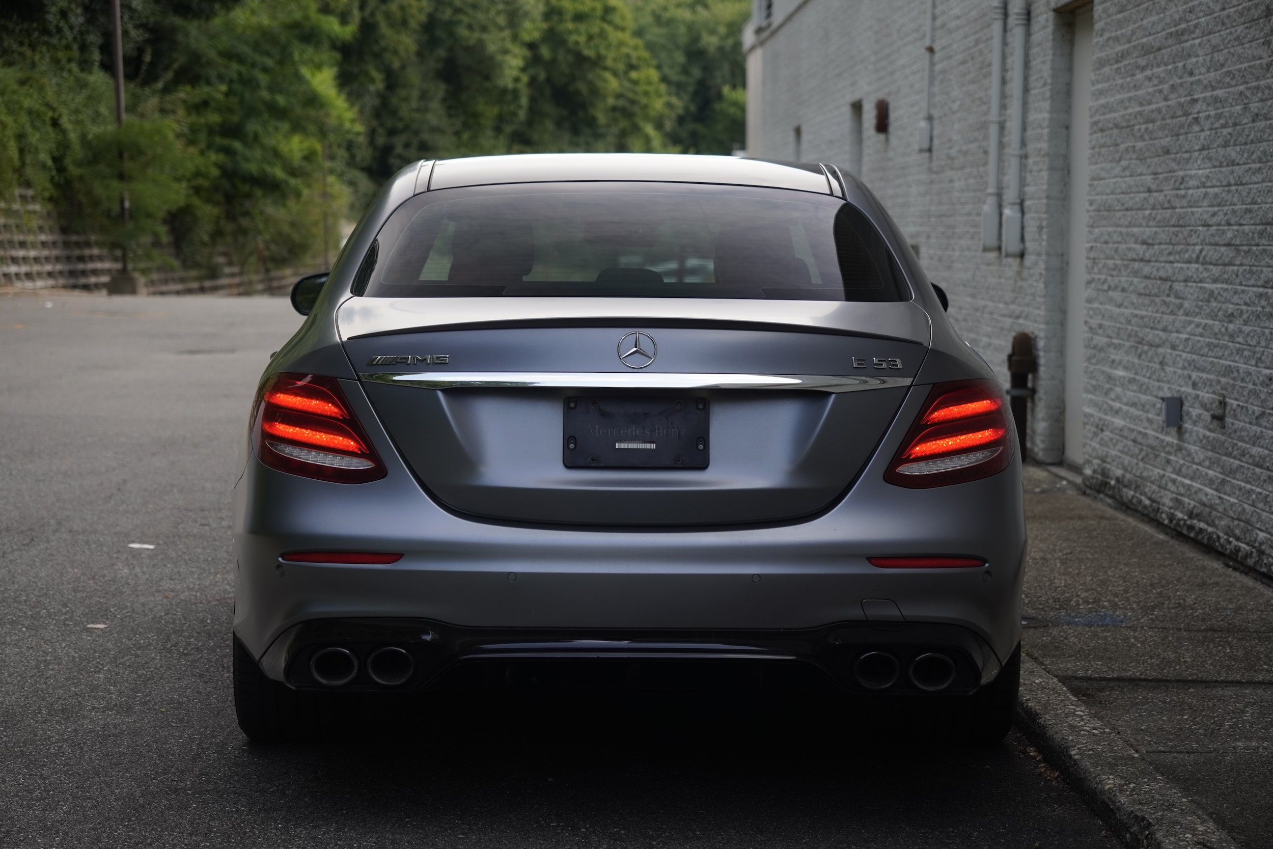 Used 2019 Mercedes-Benz E 53 AMG 4MATIC Sedan image 6