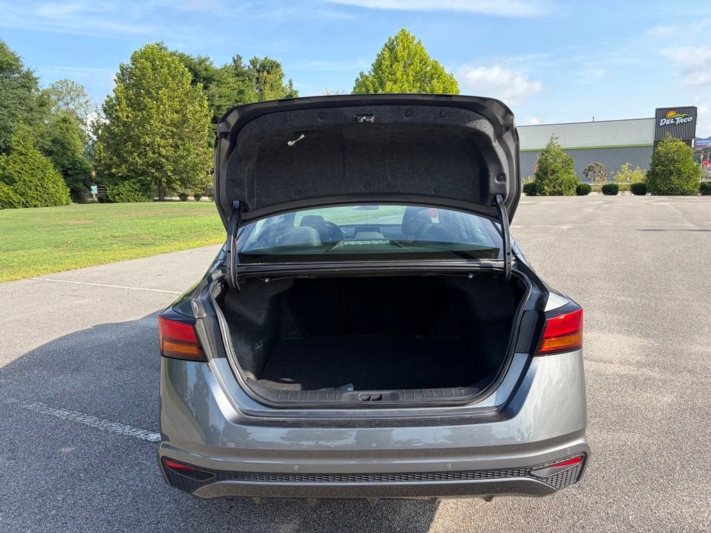 Certified 2025 Nissan Altima 2.5 S FWD image 5
