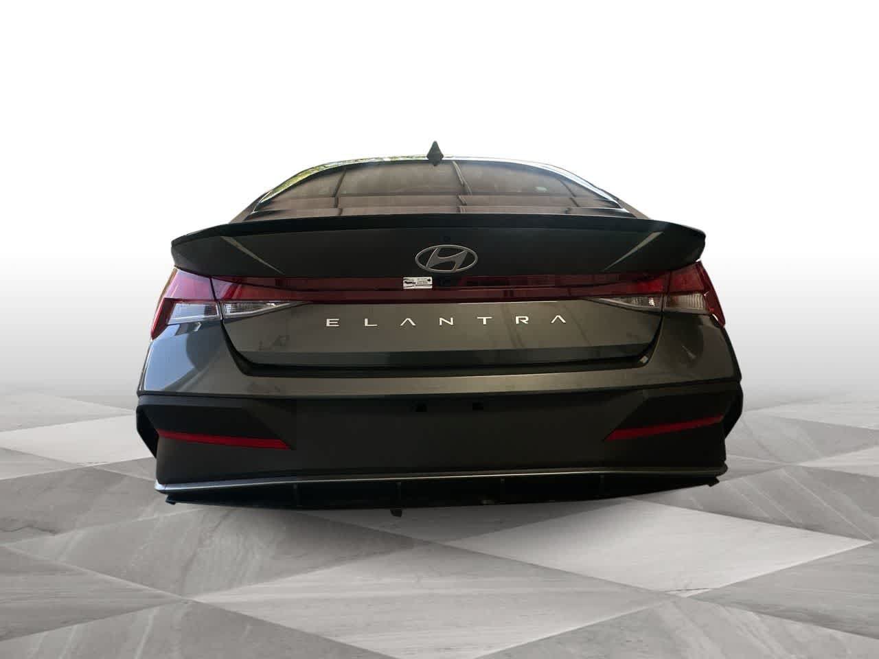 New 2026 Hyundai Elantra Sport FWD image 7