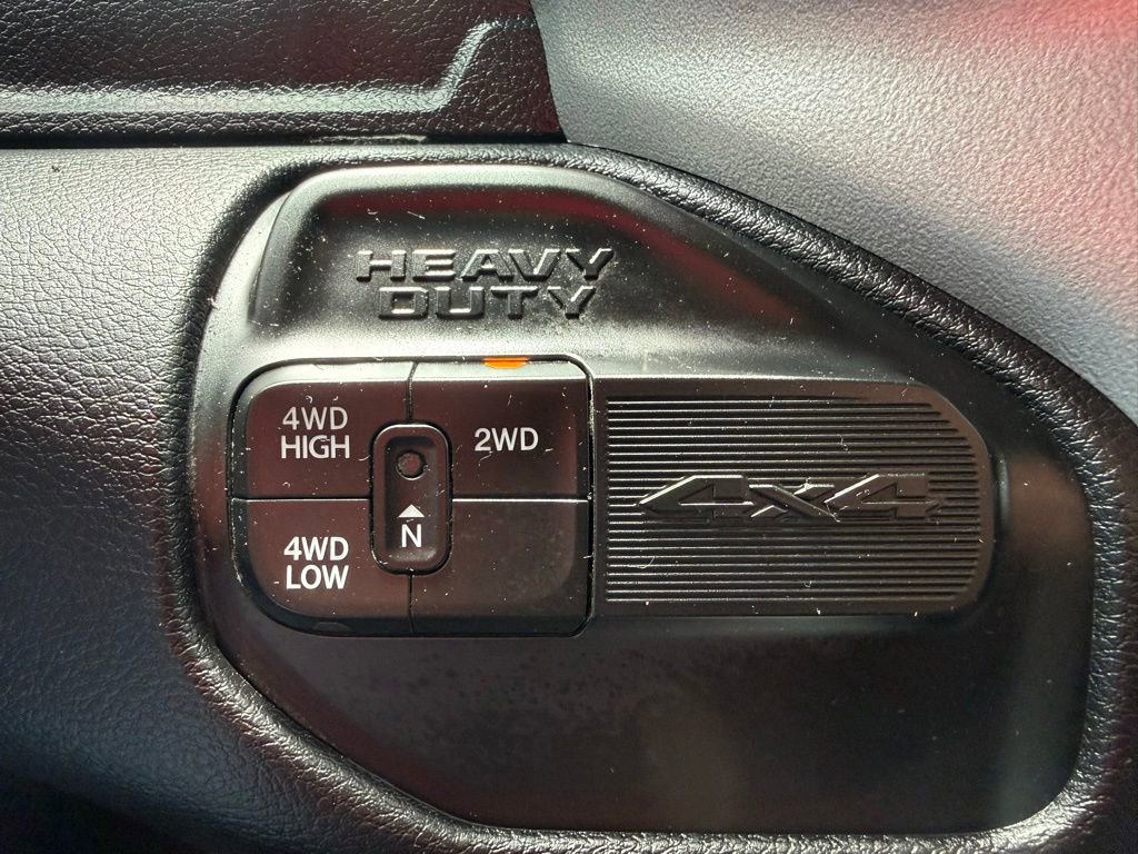 Used 2022 RAM 2500 Big Horn w/ Level A Equipment Group AWD/4WD image 21
