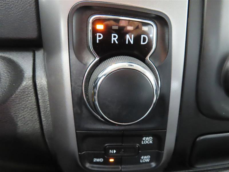 Used 2024 RAM 1500 Classic SLT AWD/4WD image 22