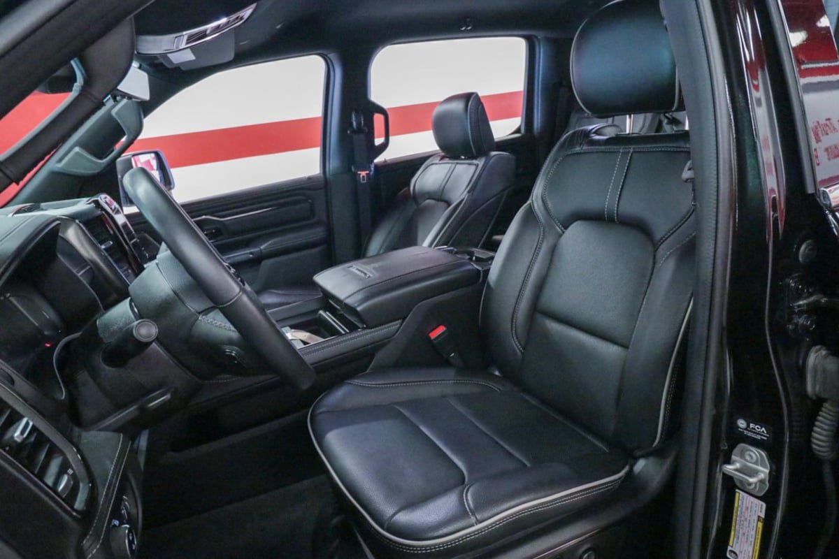 Used 2024 RAM 1500 Limited AWD/4WD image 5
