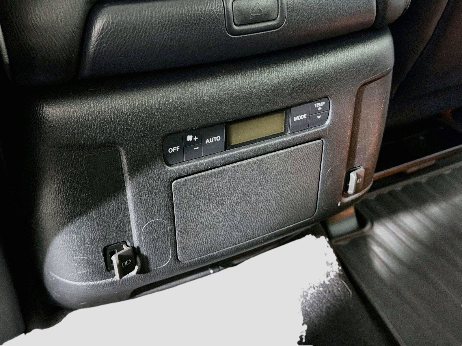 Used 2020 INFINITI QX80 Luxe w/ Proassist Package RWD image 26