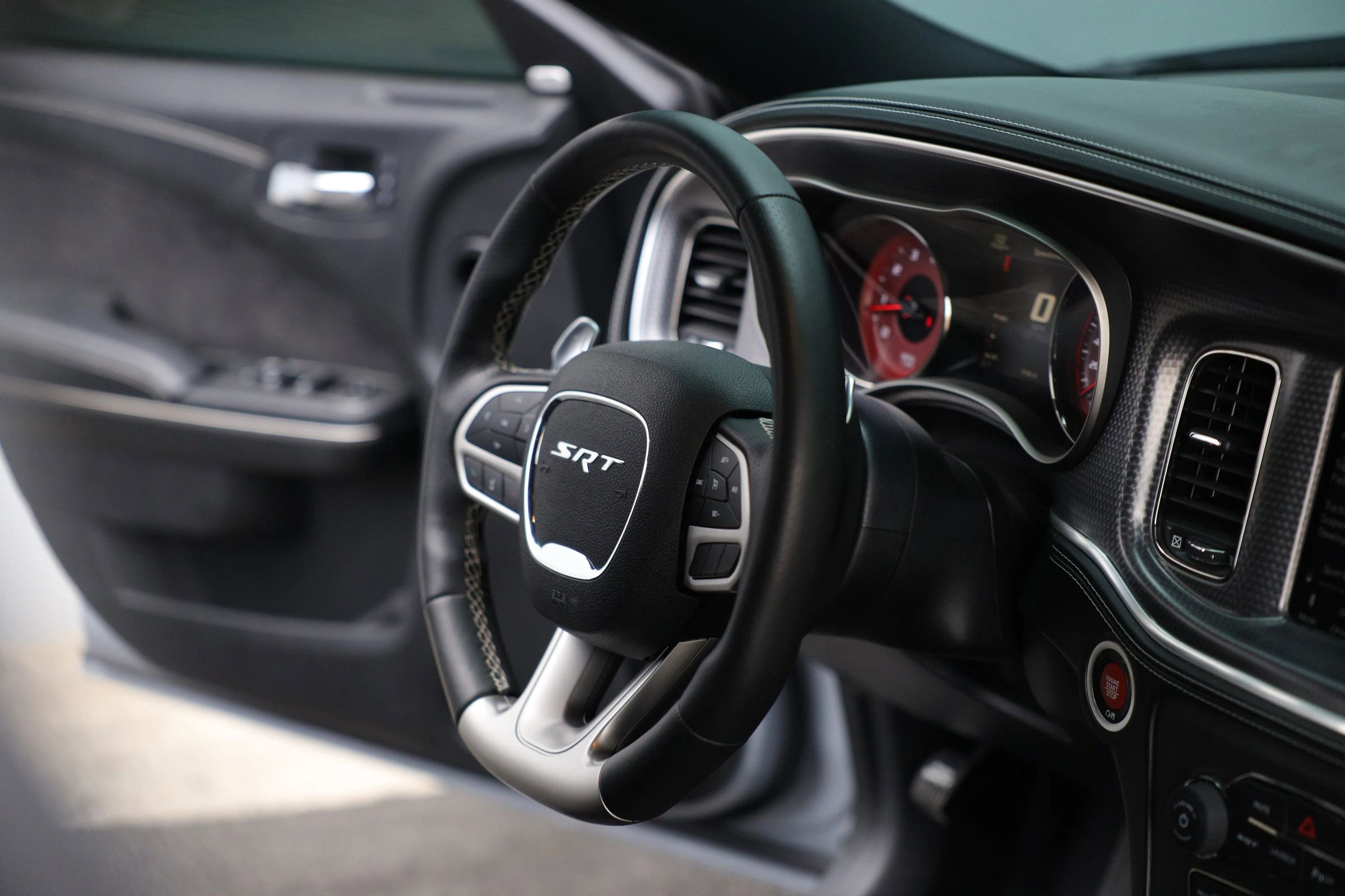 Used 2021 Dodge Charger SRT Hellcat image 5