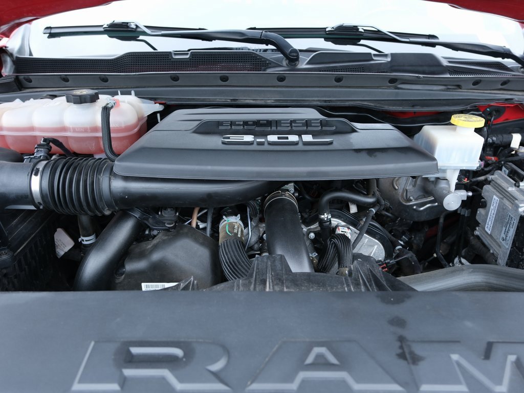 Used 2023 RAM 1500 Laramie image 35