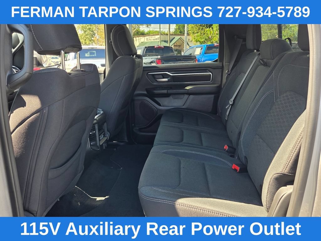 Used 2025 RAM 1500 Big Horn AWD/4WD image 15