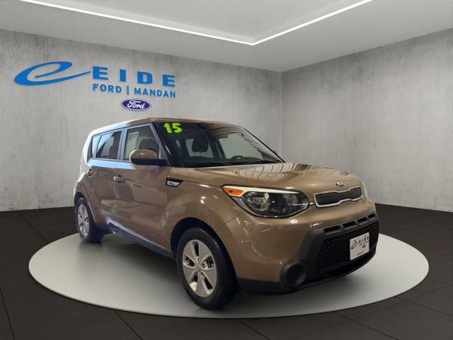 Used 2015 Kia Soul