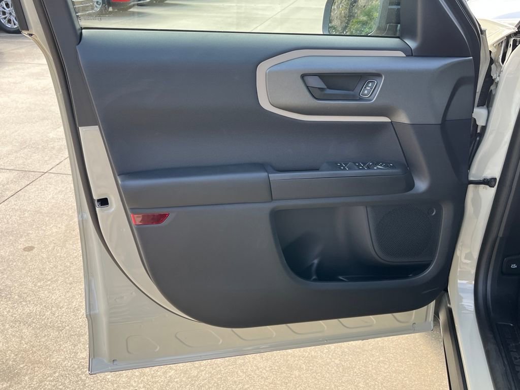 New 2025 Ford Bronco Sport Big Bend image 15