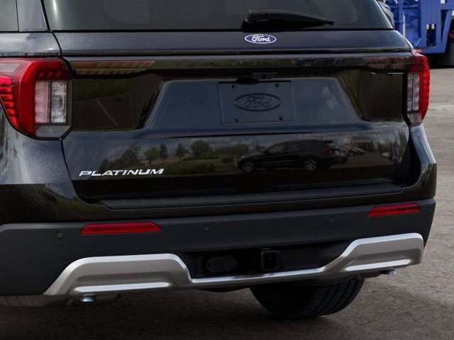 New 2027 Ford Explorer Platinum RWD image 23