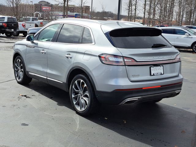 Certified 2023 Lincoln Nautilus Reserve w/ Equipment Group 201A image 4