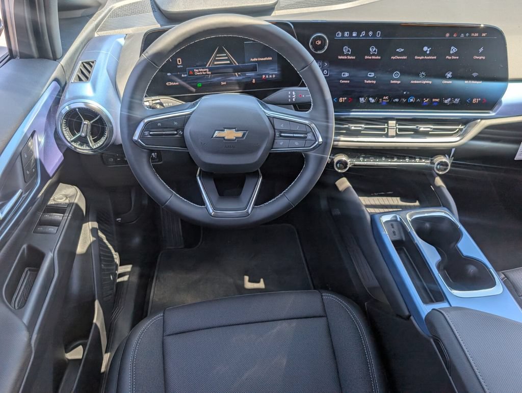 New 2026 Chevrolet Equinox EV LT w/ Convenience Package II FWD image 9