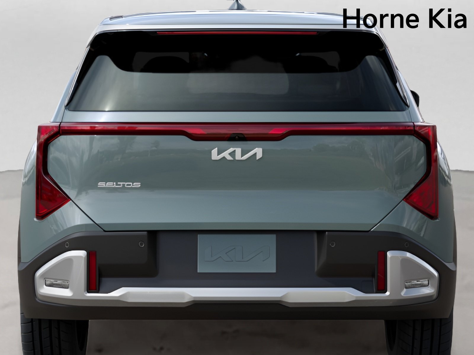 New 2027 Kia Seltos S FWD image 13