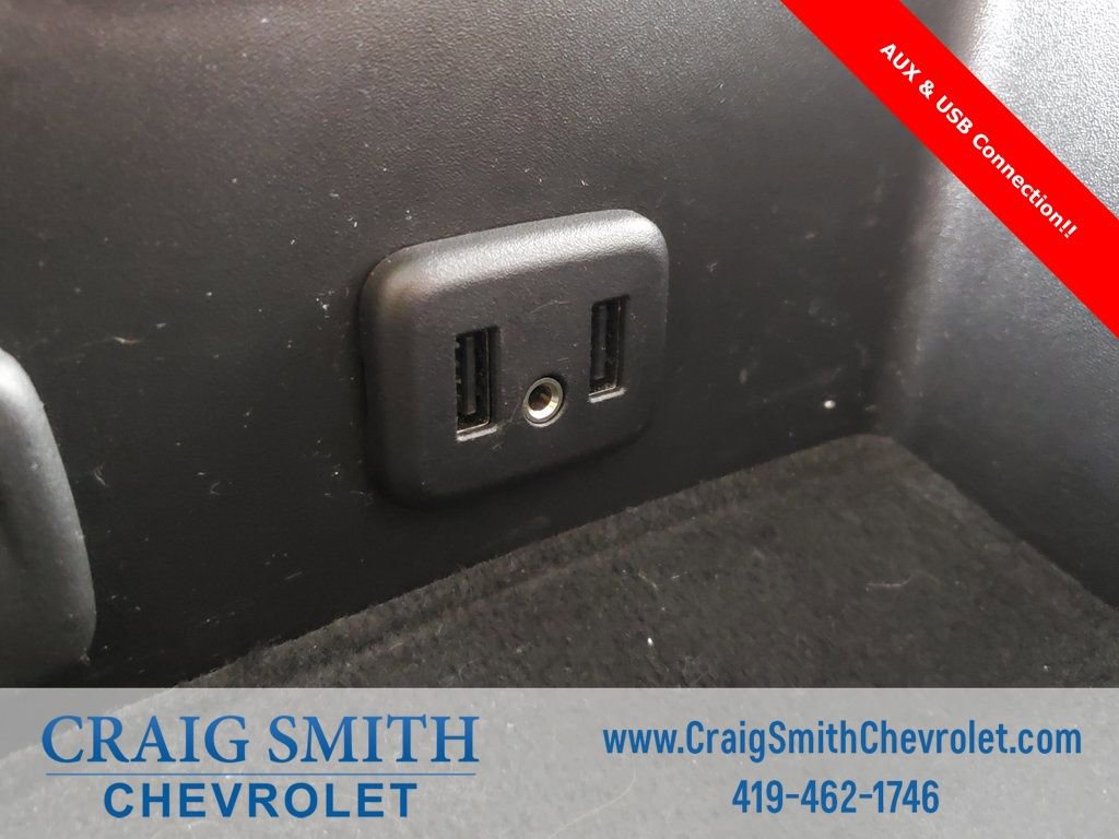 Used 2017 Chevrolet Silverado 1500 LS w/ LS Convenience Package image 5