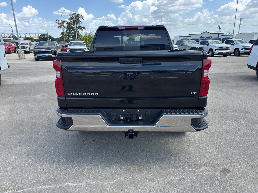 New 2026 Chevrolet Silverado 1500 LT w/ Texas Edition Plus AWD/4WD image 20