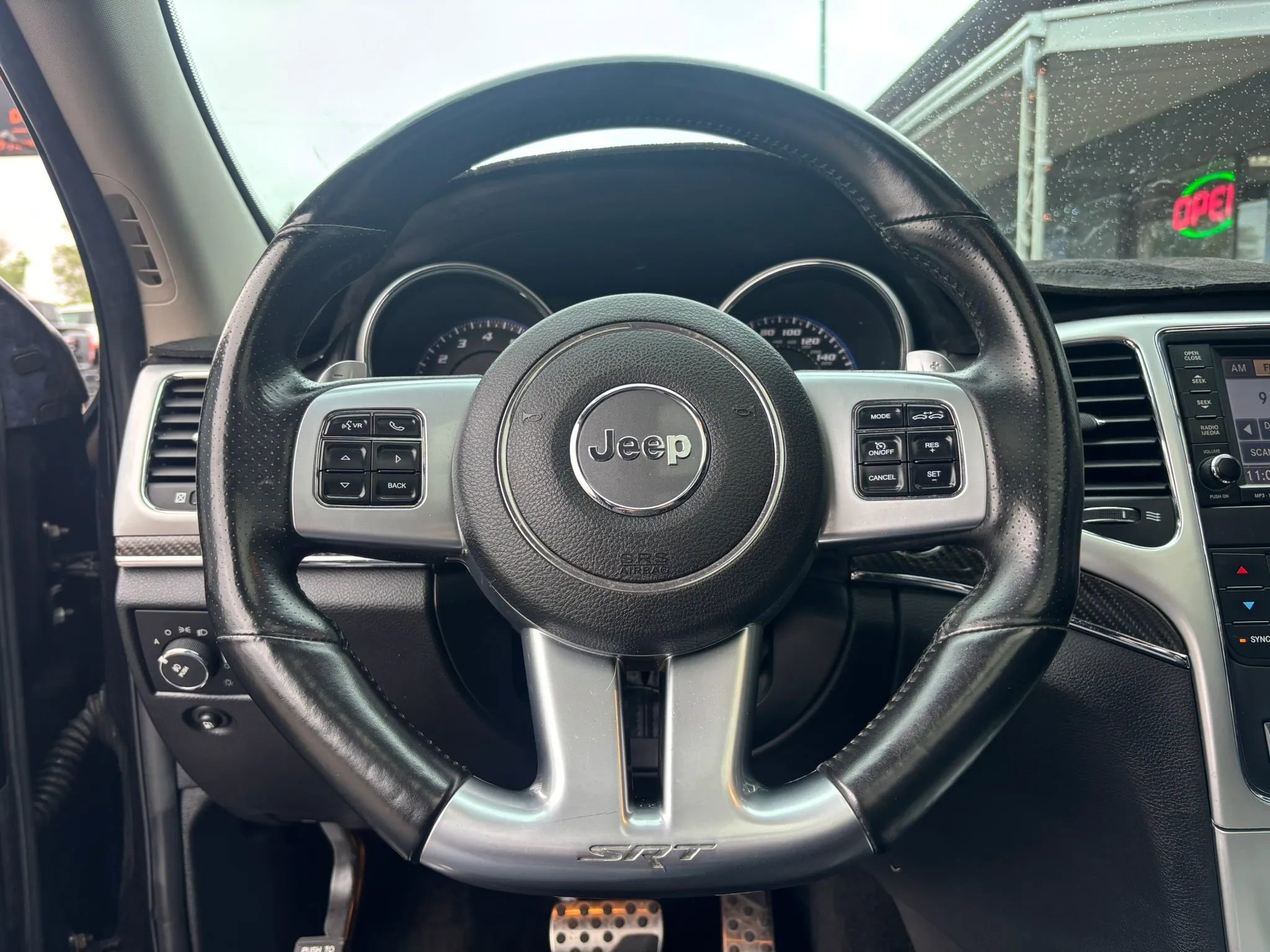 Used 2012 Jeep Grand Cherokee SRT8 w/ Luxury Group II AWD/4WD image 19