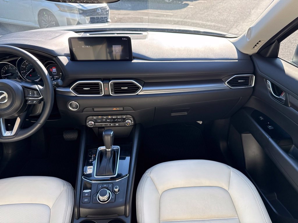 Used 2025 MAZDA CX-5 AWD 2.5 S w/ Preferred Package image 29