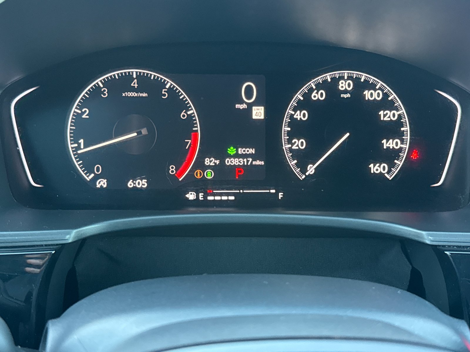 Used 2025 Honda Civic Sport image 23