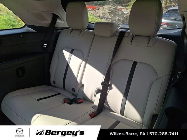 New 2025 MAZDA CX-90 3.3 Turbo w/ Premium Sport Pkg image 5