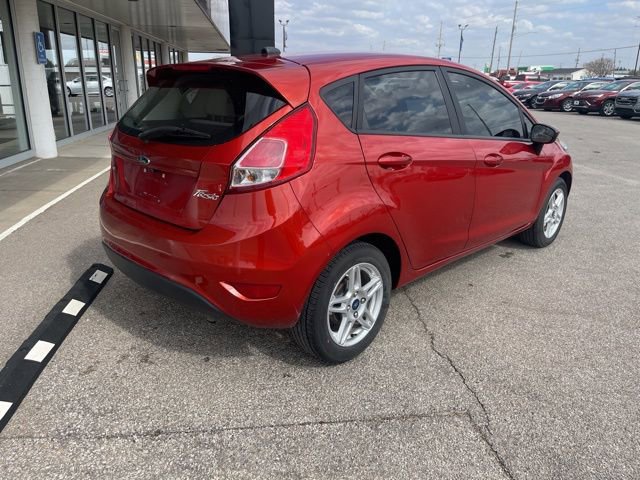 Used 2019 Ford Fiesta SE image 7