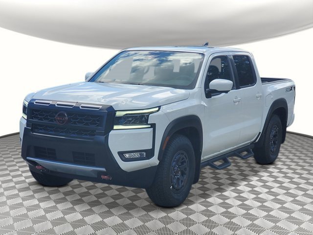 New 2025 Nissan Frontier Pro-X w/ Pro Premium Package