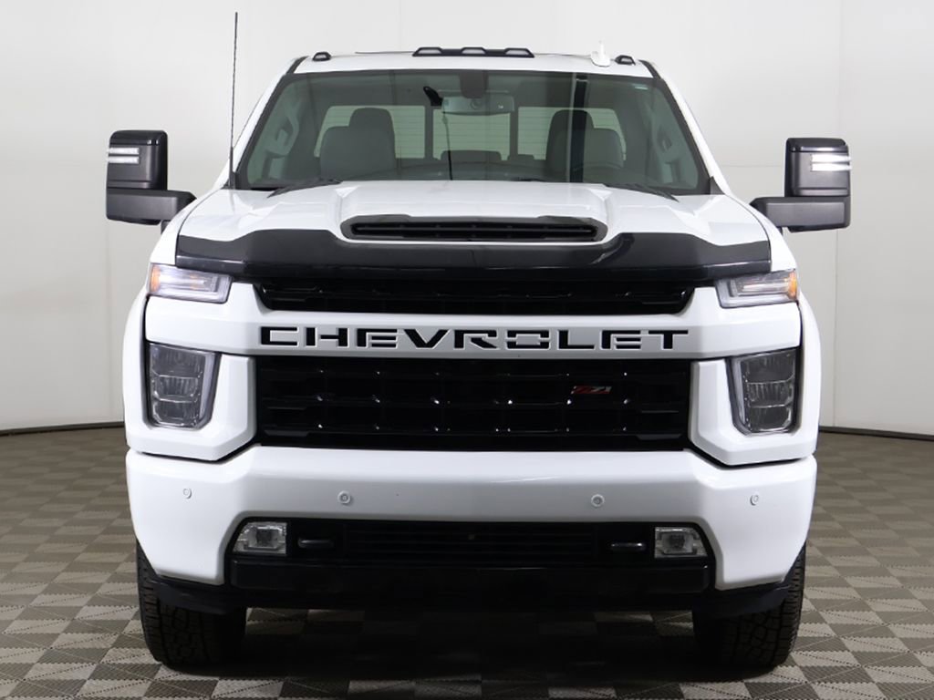 Used 2022 Chevrolet Silverado 3500 LTZ w/ LTZ Plus Package AWD/4WD image 15