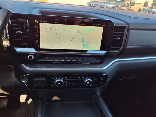 New 2025 GMC Sierra 2500 SLT w/ SLT Premium Package image 9