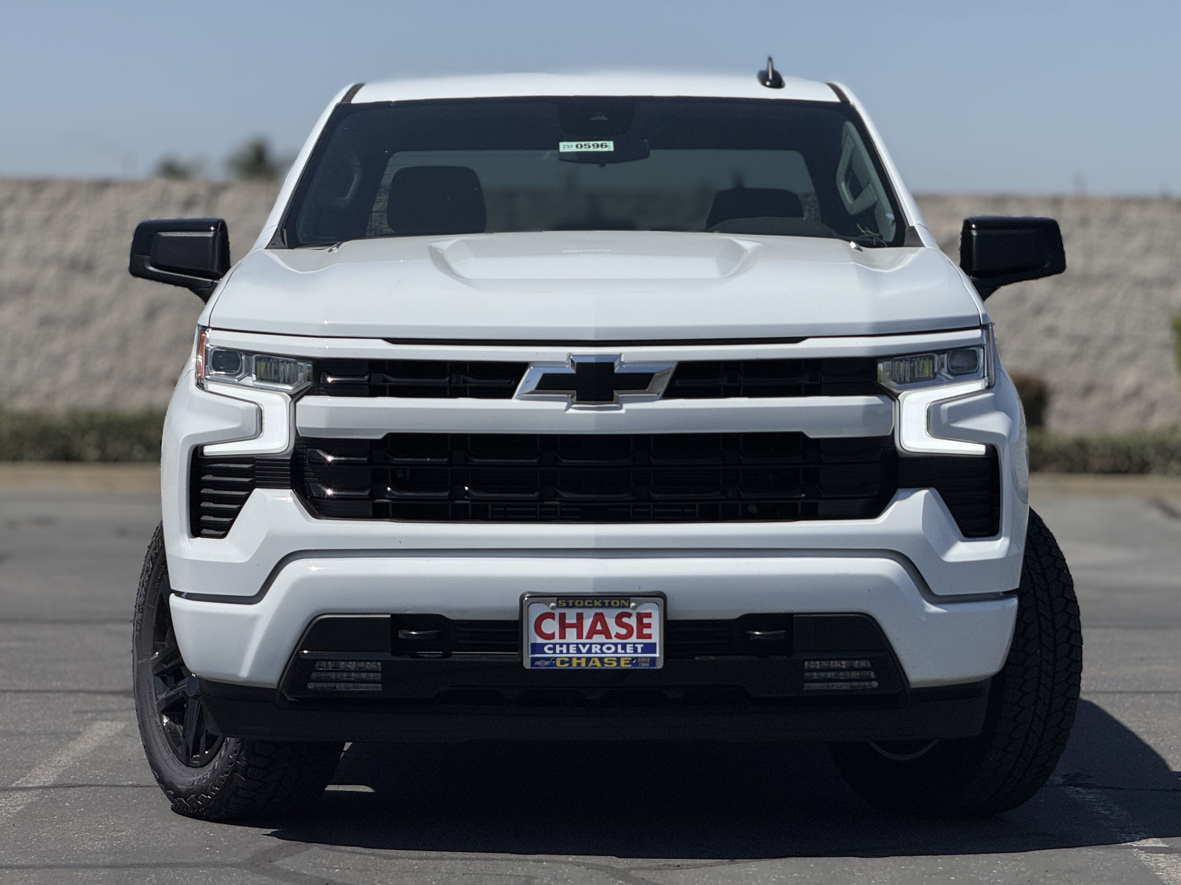 New 2025 Chevrolet Silverado 1500 RST w/ Protection Package image 2