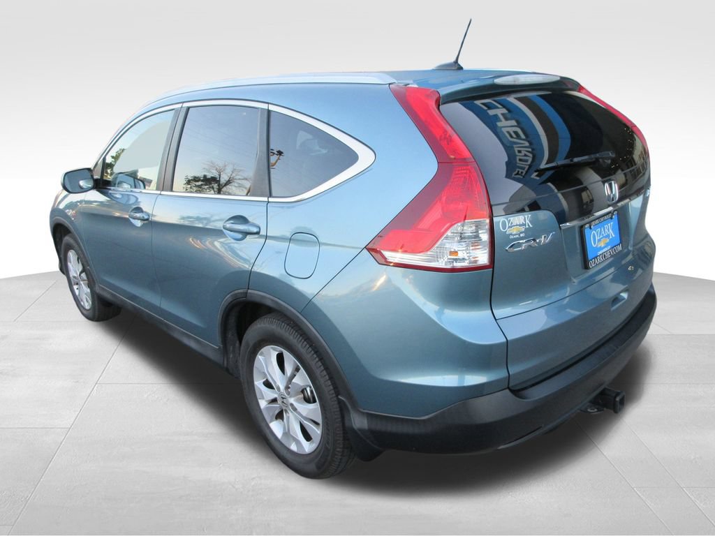 Used 2014 Honda CR-V EX-L image 3
