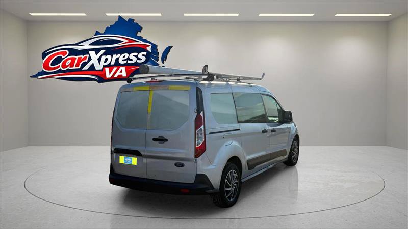 Used 2019 Ford Transit Connect XLT FWD image 6