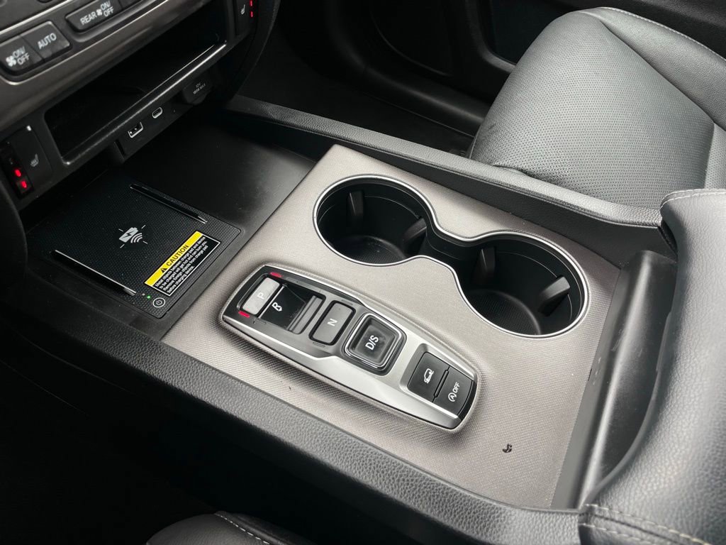 Certified 2025 Honda Passport EX-L image 20