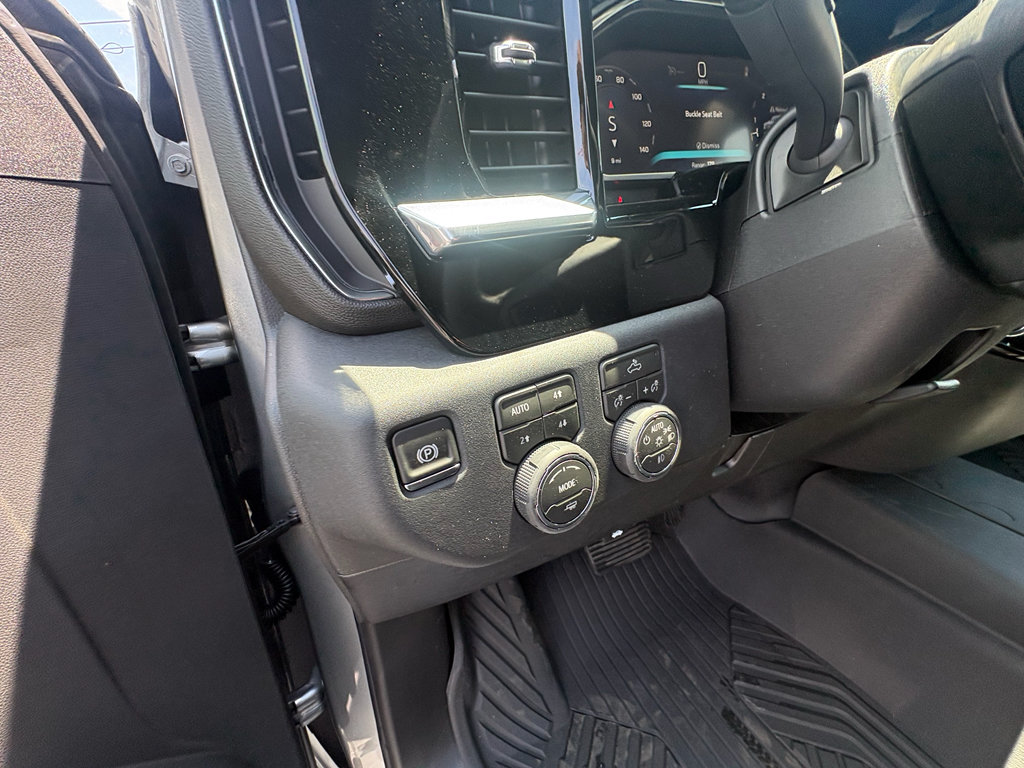 New 2026 Chevrolet Silverado 1500 RST w/ Z71 Off-Road Package AWD/4WD image 10