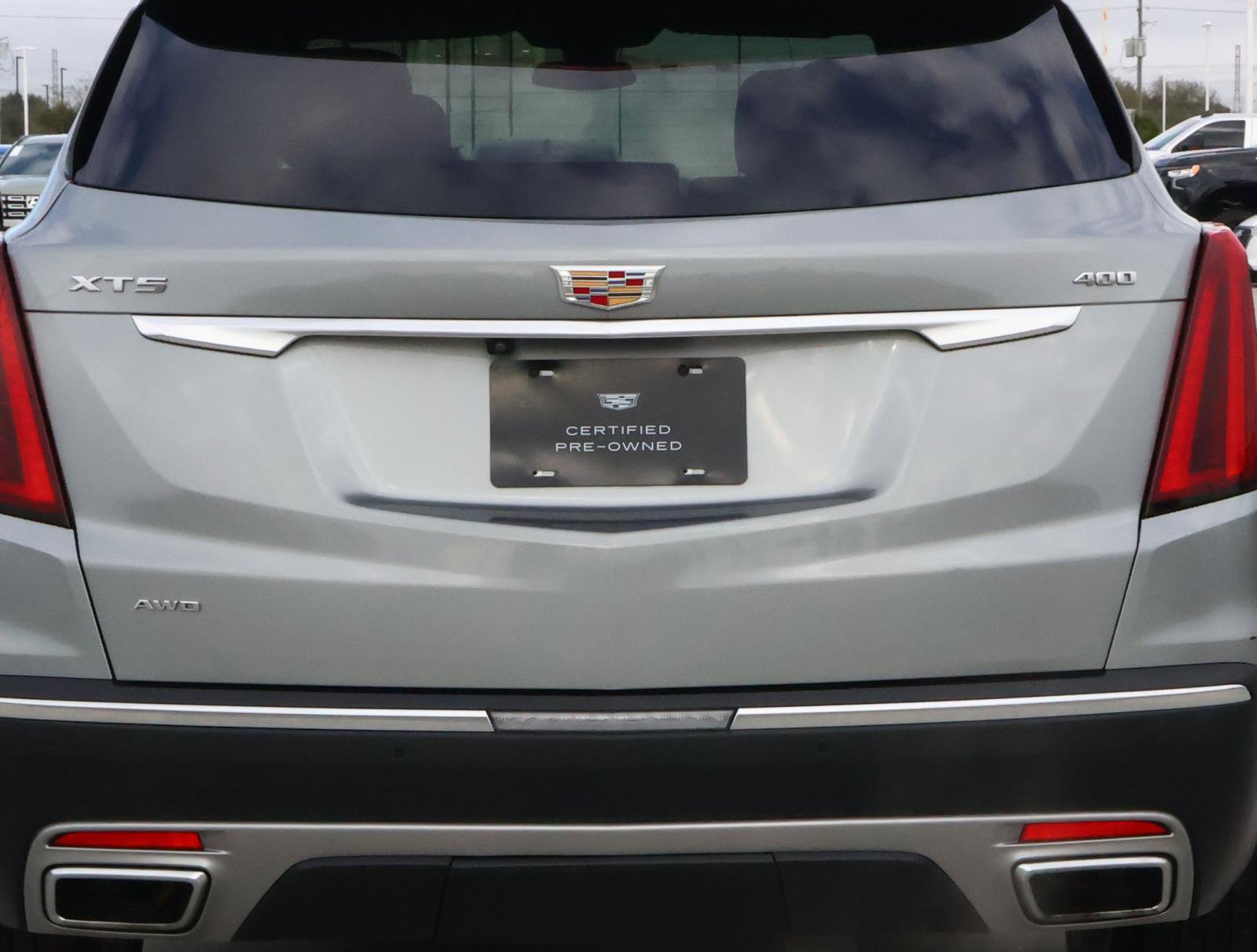 Used 2024 Cadillac XT5 Premium Luxury image 10