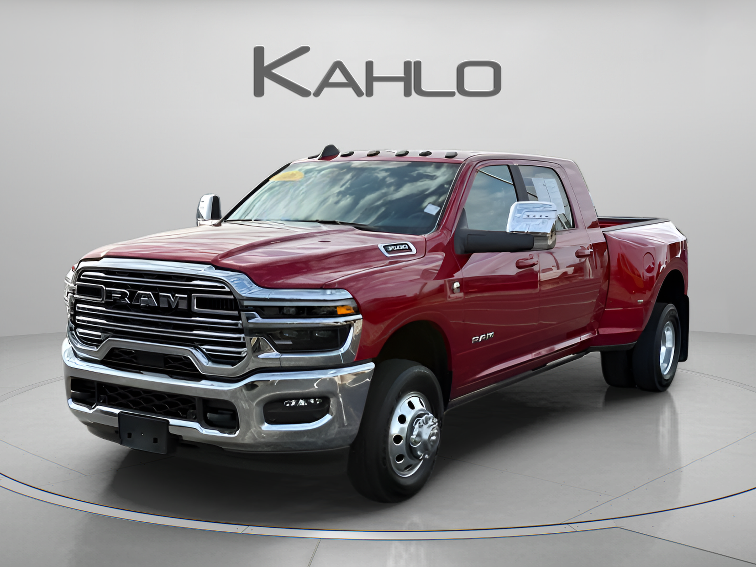 Used 2026 RAM 3500 Laramie AWD/4WD image 1