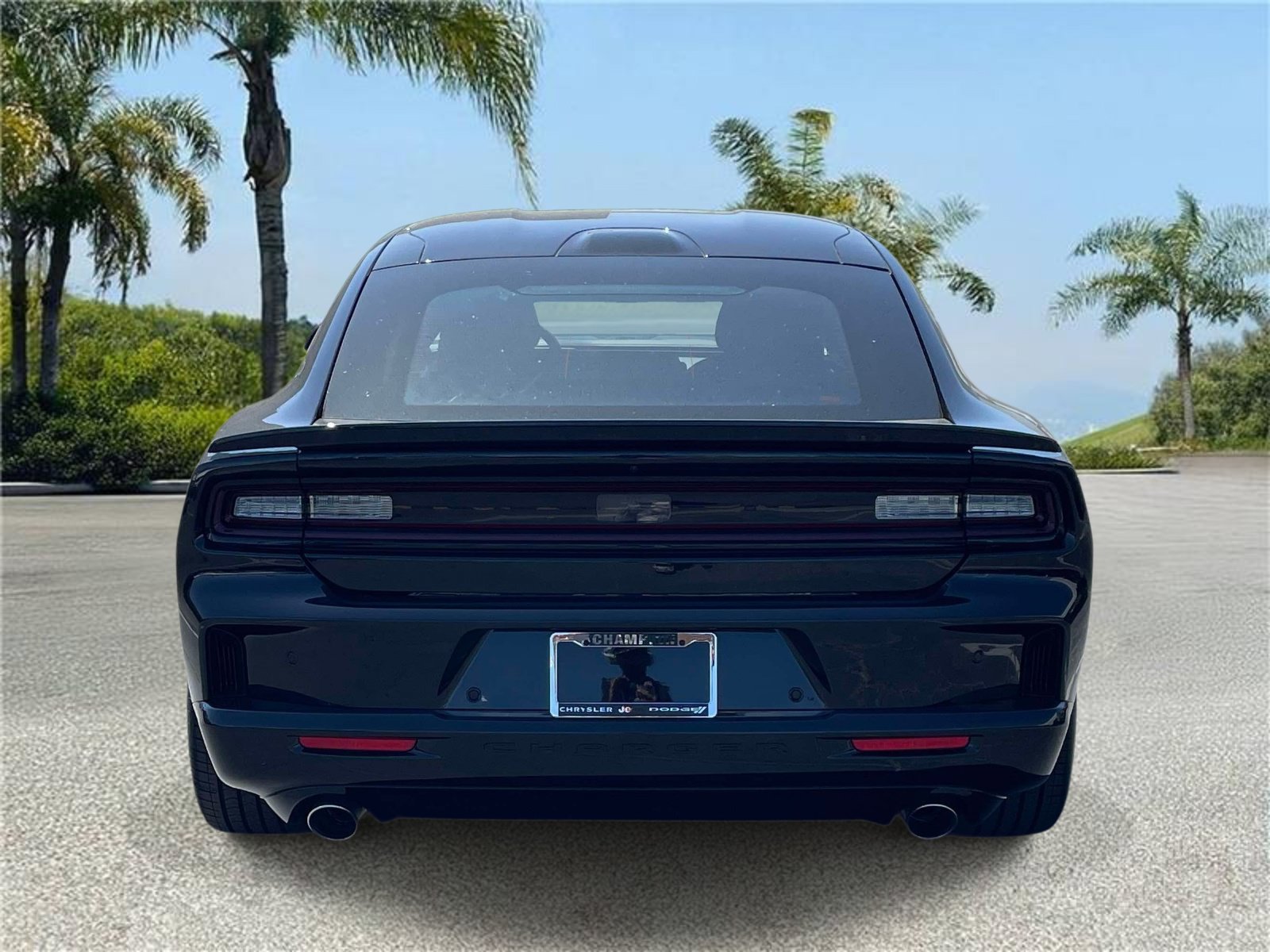 New 2026 Dodge Charger Scat Pack AWD/4WD image 5
