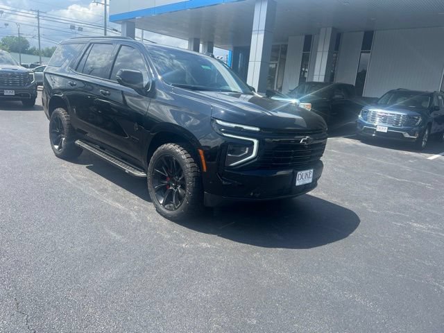 New 2026 Chevrolet Tahoe RST w/ Advanced Technology Package AWD/4WD image 38