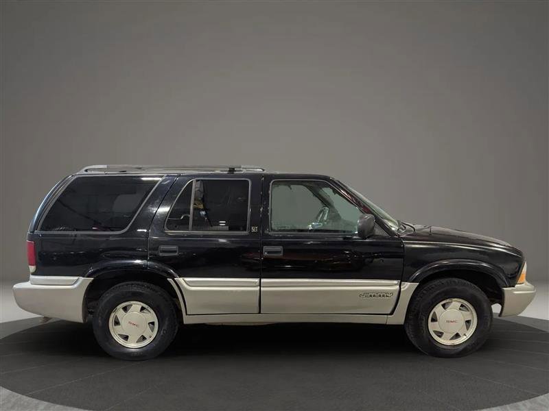Used 1999 GMC Jimmy SLT image 10