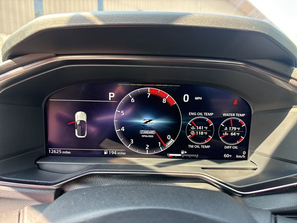 Used 2024 Nissan Z Performance w/ Floor Mat Package image 15