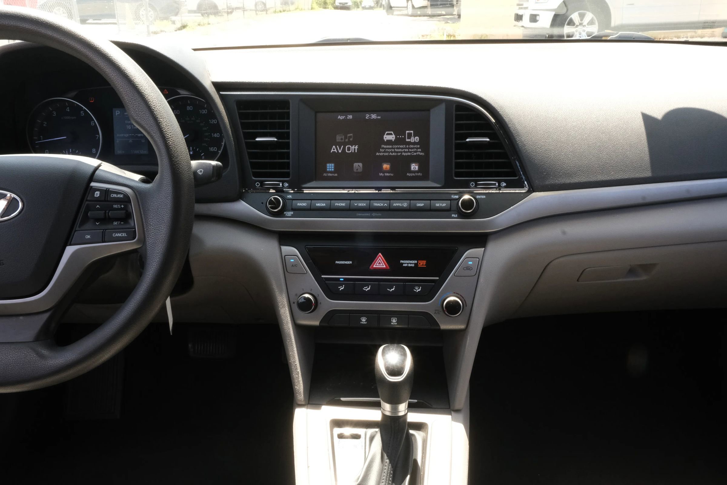Used 2018 Hyundai Elantra SEL FWD image 20