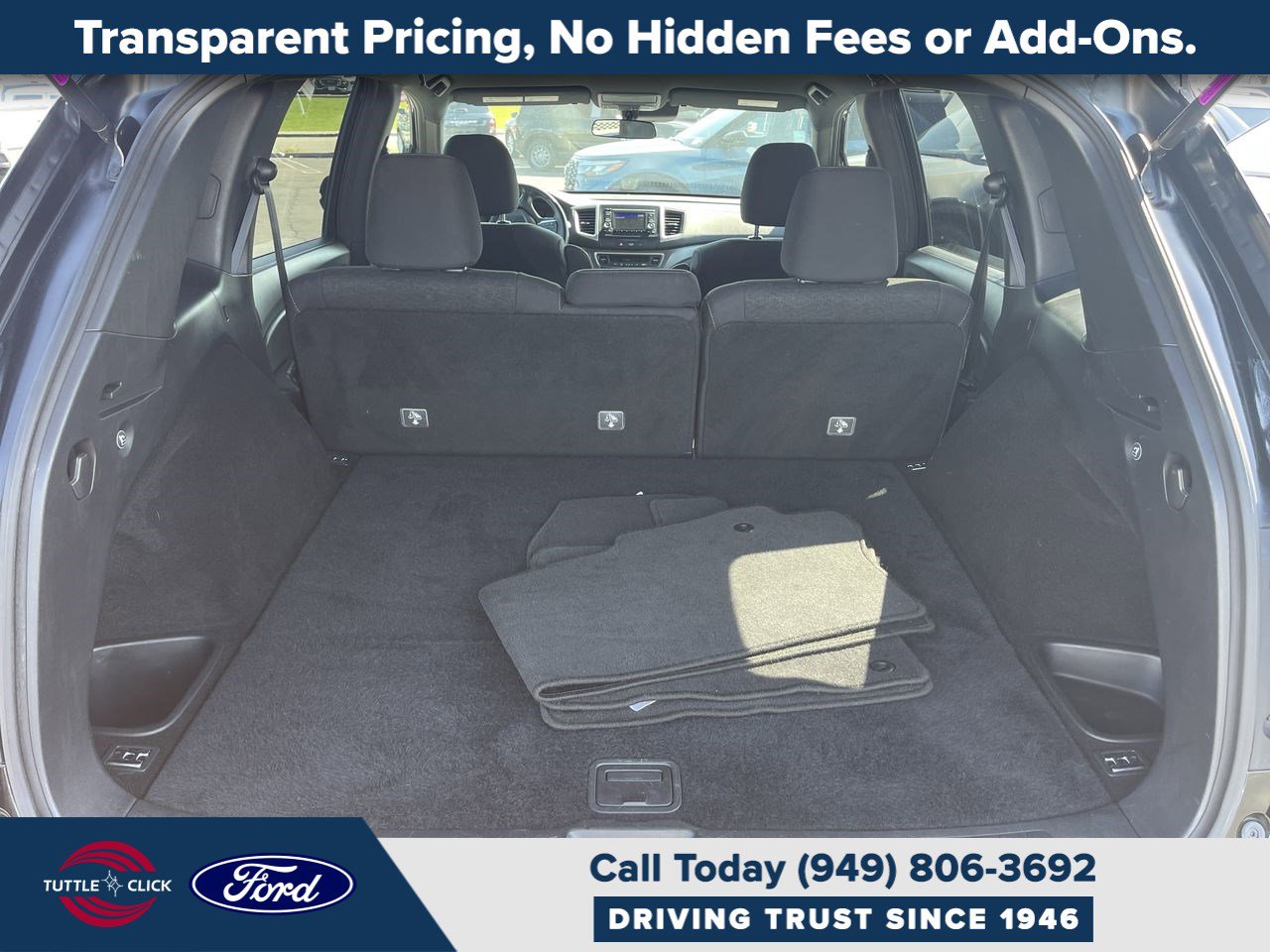 Used 2019 Honda Passport Sport image 27