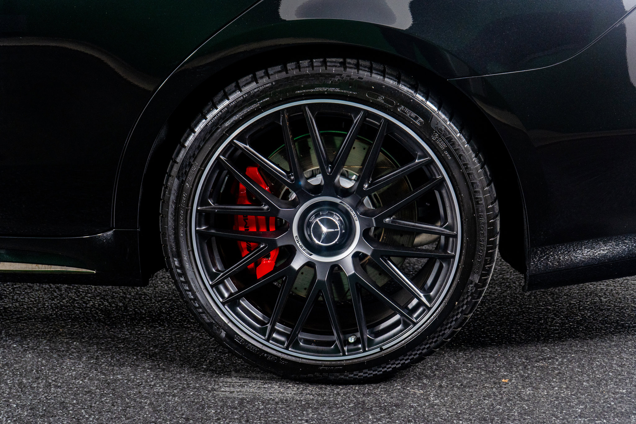 Used 2025 Mercedes-Benz S 63 AMG S w/ AMG Night Package image 18