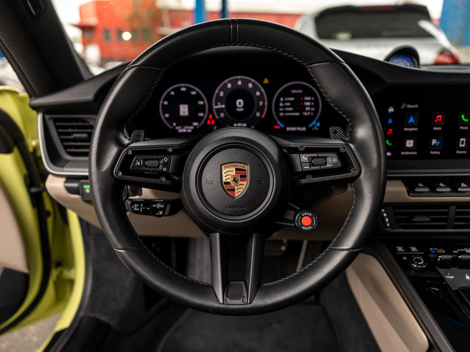Certified 2025 Porsche 911 Carrera RWD image 6