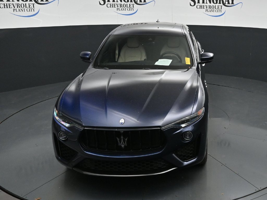 Used 2023 Maserati Levante Modena AWD/4WD image 19